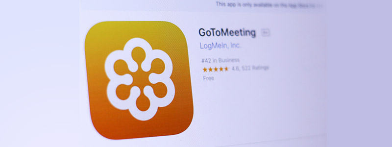 GoToMeeting Makes Business Collaboration Simple