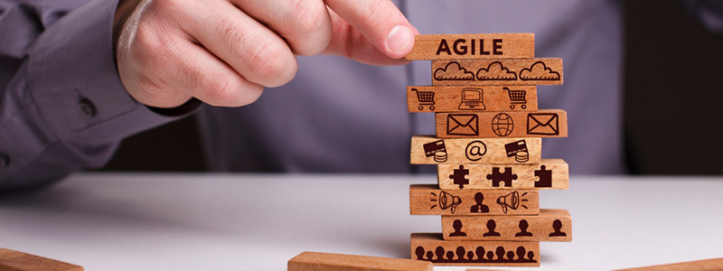 5 Steps to Business Agility