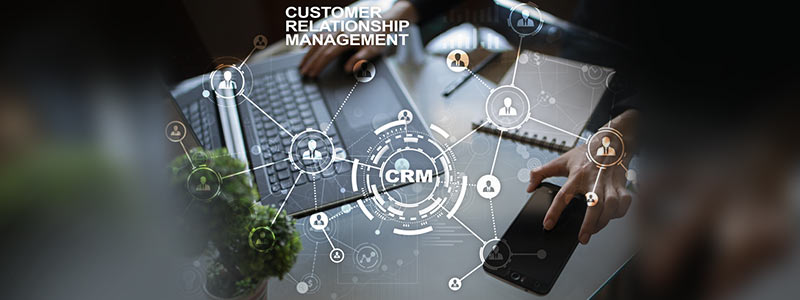 The 8 Building Blocks of CRM