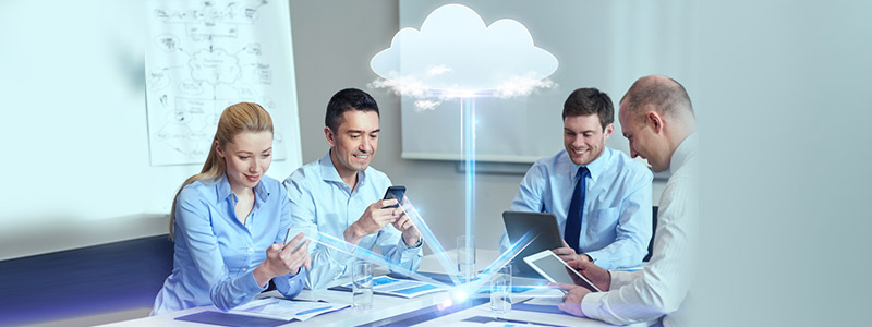 How a Comprehensive Cloud Business Solution Can Work Wonders