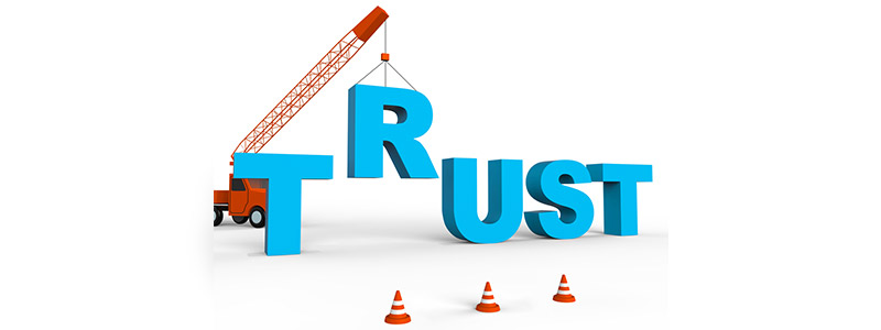 How to Build Trust in Personal Customer Data