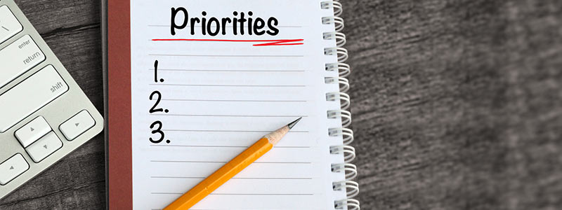 3 Top Priorities to Consider When It Comes to IT Security
