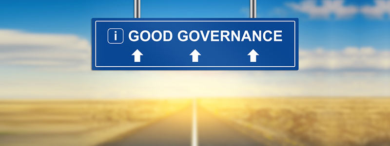 5 Steps to Good Governance