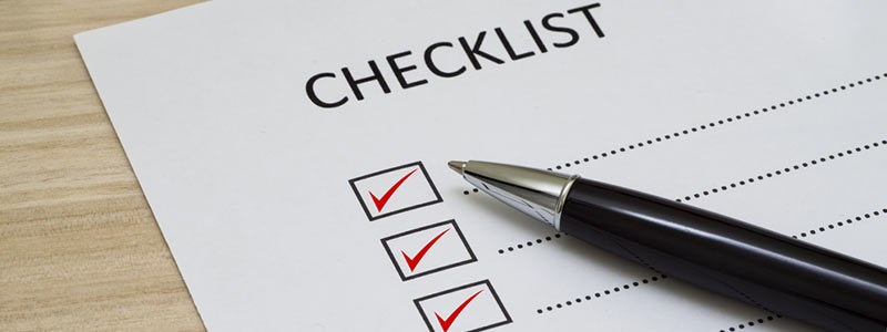A CFOs Checklist for Mastering ASC 606