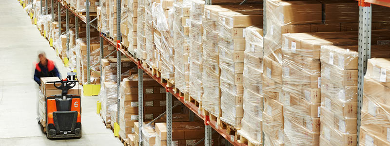 A Five-Fold Solution for Integrated Wholesale Distribution