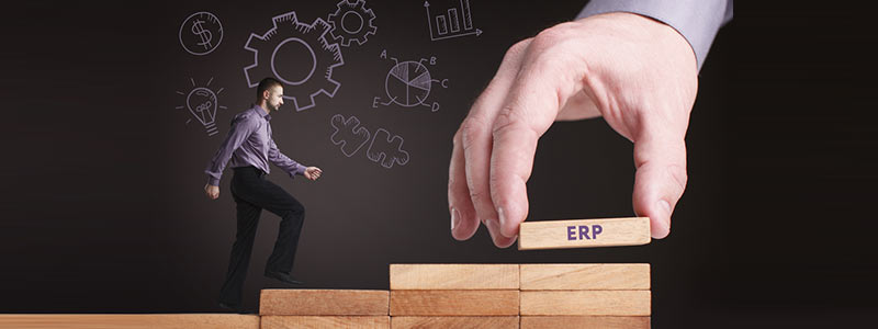 How the Right ERP Can Help Simplify the Ever-Changing Business of Manufacturing