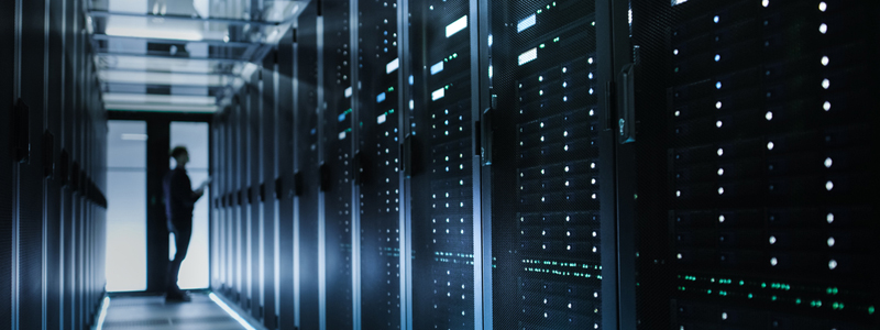 A Modern Data Center is Essential for the Digital Economy