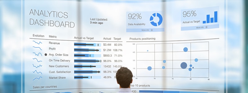 What You Should and Shouldn’t Do with Dashboards