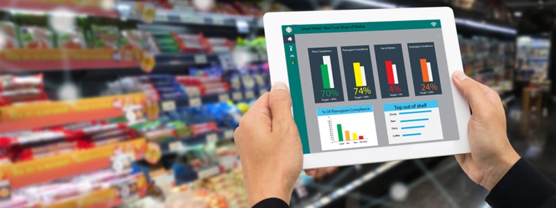 How Data Can Help Retailers Improve Revenue and Performance