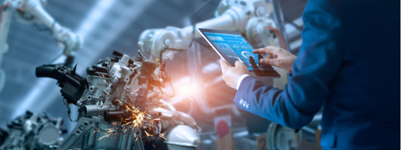 Using Data for Smart Manufacturing