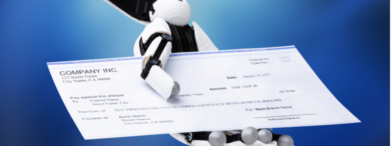 How Robotic Payroll Helps Business In the Long Run