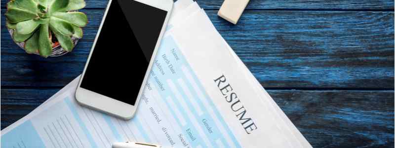 How Resumes Will Look in 2030