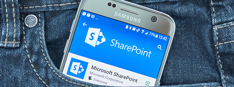 What SharePoint Public Preview 2019 Offers