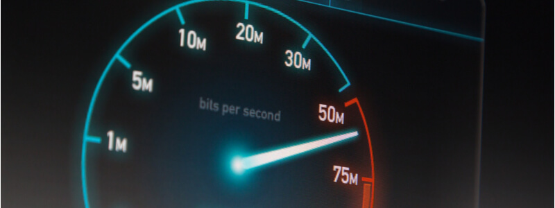 The Evasive Speed of the Internet