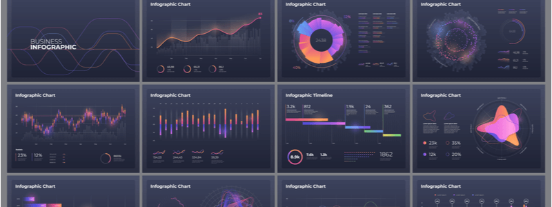 Article is about how to Transform Data Into Amazing Visuals