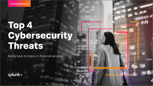 Financial Services Top 4 Cybersecurity